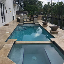 A pools that Naisha wishes she could get