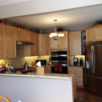 Contemporary kitchen