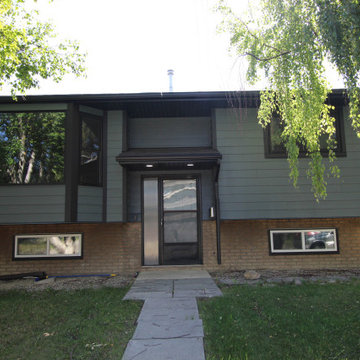 New Windows and James Hardie Siding Calgary - NW - Beddington Heights