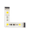 WAC Lighting LED-T24L-3L InvisiLED LITE 24 Volt LED Tape Light - - White /