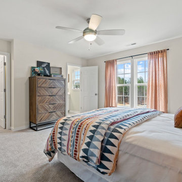 Ironbridge Townhomes - Westbrook Townhome - Guest Suite