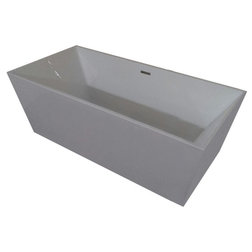 Contemporary Bathtubs by Luxury Bath Collection