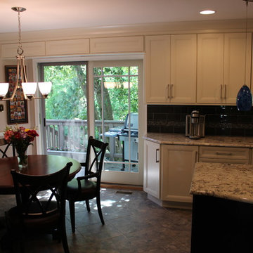 Kitchen & Bathroom Remodel in Newark, Delaware