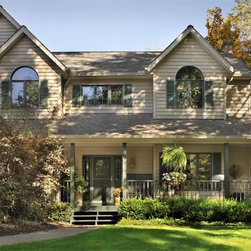 Prodigy&reg;: Next generation insulated siding - Outdoor Products