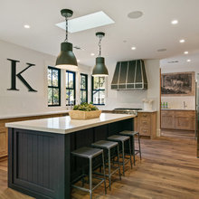 Handsome Kitchen