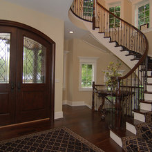 Basement Stairs