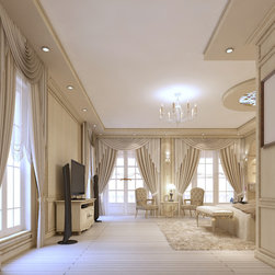 Custom Draperies - Products