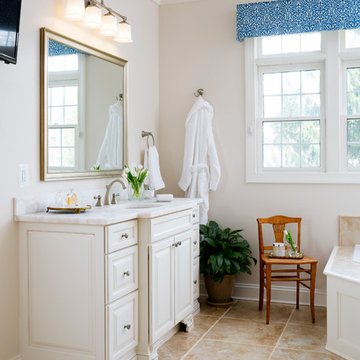 Glencroft Rd Master Bathroom