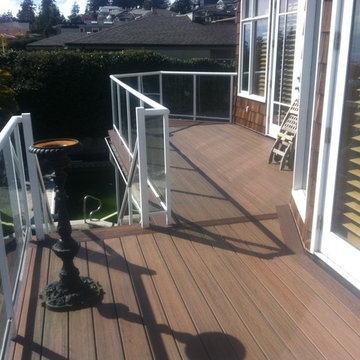 Deck and outdoor