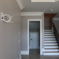 Stonehouse Project - Home Electronics