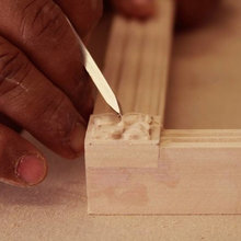 Voila! Framing: The Studio