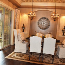 formal dining room