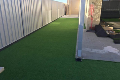 Landscaping at Piara Waters , Canning Vale