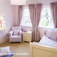 bedrooms