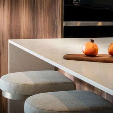 New Build Contemporary Estate in the Hollywood Hills.
