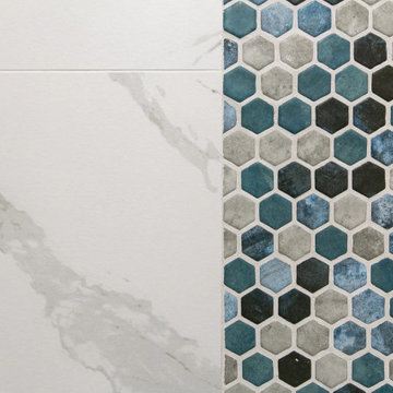 Powhatan Secondary Bathroom Remodel | Williamsburg, VA