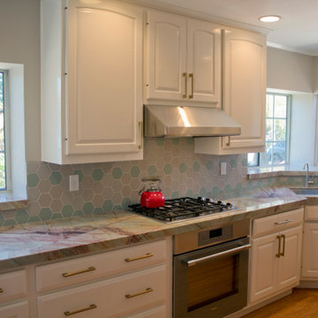 Los Altos Kitchen Update