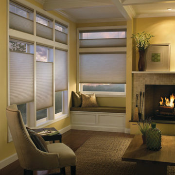 Hunter Douglas Duette® Honeycomb Shade