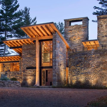 Home in the Berkshires