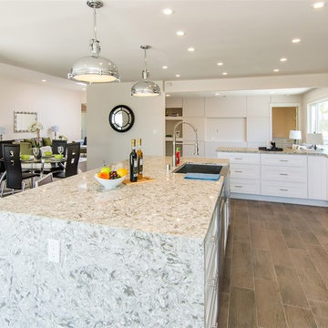 Oceanside Remodel