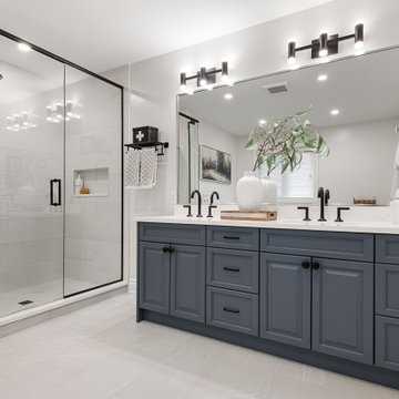 Blue Beauty - Ensuite