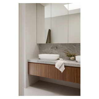 Lindfield Spanish Mission - Contemporary - Bathroom - Sydney - by ...