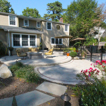 A Summer Vacation at Home
