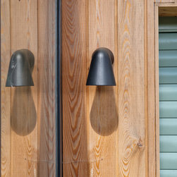 Garden Room & Garage Extensions - Outdoor Wall Lights