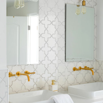 Starry Bathroom