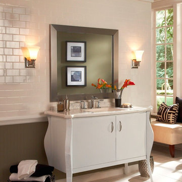 Traditional Bathroom