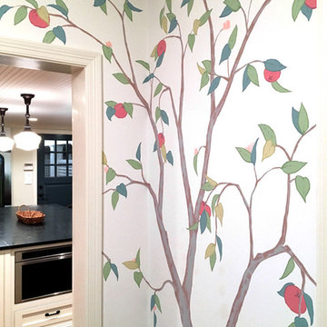 Country Apple Tree