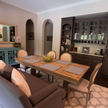 Transitional Townhouse