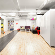 basement