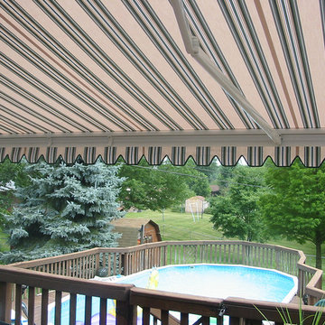 Retractable Awnings
