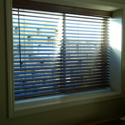 Window Coverings - Products