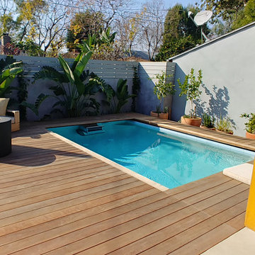 Pools and Spas