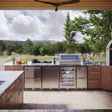 Perlick New Generation of Refrigeration: Outdoor Inspiration