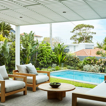 2018 Gold Award Residential Landscape Design >150m2