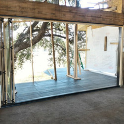 Folding Doors Houston, TX 77055 - Windows And Doors