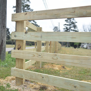 Photos of past projects