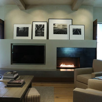 Spark Modern Fires