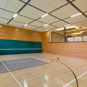 Frameless Glass Walls & Partitions