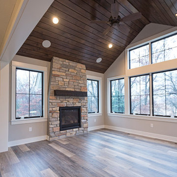 Luxury Acerage Living in Modern Farmhouse