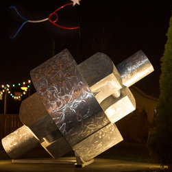 Vivid Landscape Design - Landscape Lighting