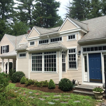 Elaborate Exterior