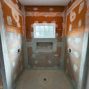 Luxury Tile Bathroom
