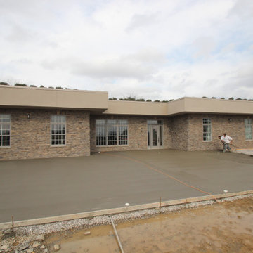 Tanaka Underground House-Nicholasville,KY