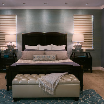 Lux Master Bedroom