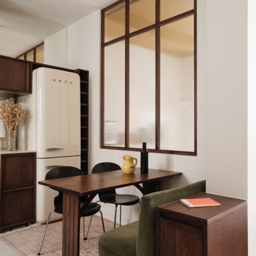 Pied à terre zen au coeur de Paris