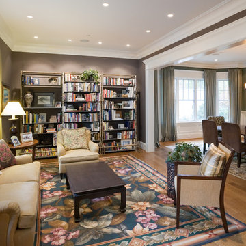 Book Lovers Home Sweet Home
